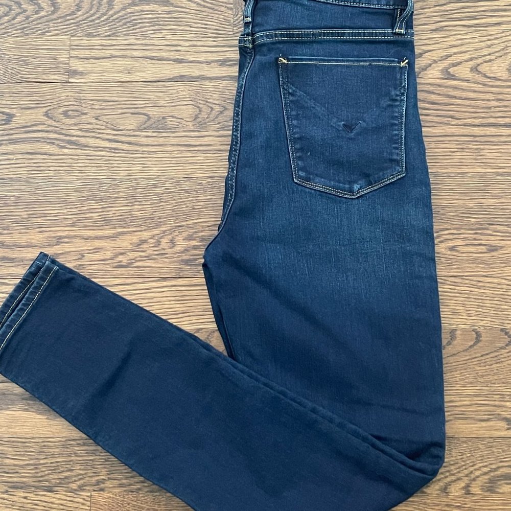 Hudson Jeans Barbara Super Skinny